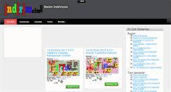 Desktop Screenshot of indirimcim.net